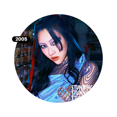 cigbrettes's profile picture. 𝐂𝐎𝐏𝐘𝐂𝐔𝐓 𖹭 . . . 𝟮𝟬𝟬𝟱：Young talented girl who born with rap ability, the weapon of #𝗫𝗚. Professionally known as 𝐊awachi 𝐌aya（ 河地まや）  #𝗫𝗚𝗔𝗟𝗫