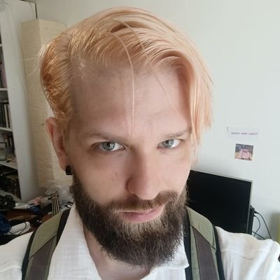 Running 🏃🏻
Web Dev 🧑🏻💻
RPG 🧙🏻
Storytelling 📖
Prev. @mgik_ritual but it was stolen and X is shitting on users and supporting hackers