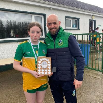 Coach at @C_Na_NGael, Level 3 Diploma in Athletic Development in Gaelic Games