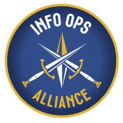 INFOOPSAlliance's profile picture. INFO OPS Alliance has been established in response to the growing threats posed by cognitive warfare perpetrated by hostile states such as Russia/China/Belarus.
