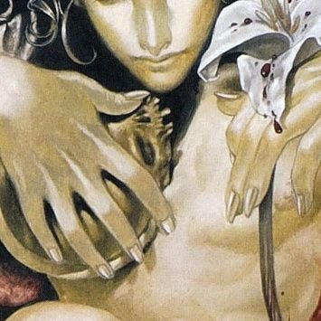 duskrov's profile picture. you will burn and you will burn out; you will be healed and come back again.