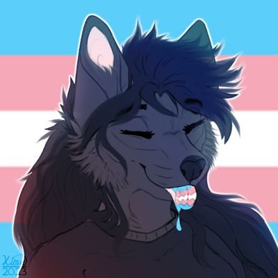 tsc_wolf's profile picture. 22 yo,
Lesbian,
Transgender 🏳️‍⚧️,
Love LoL, GD and FN,
She/Her, She/They