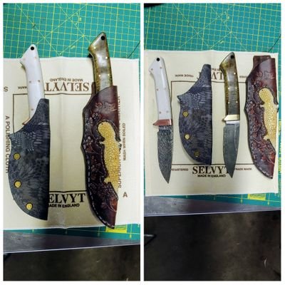 DachsAnvil's profile picture. Forging for fun, my real life is stressful enough