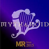 MYTH & ROID【Official】 (@myth_and_roid) 's Twitter Profile Photo MYTH & ROID【Official】 (@myth_and_roid) 's Twitter Profile Photo