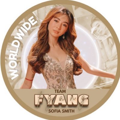 The First Worldwide Official Fanbase dedicated to Sofia “FYANG” Smith @imsofiasmith, PBB Gen 11’s Record Breaking Big Winner 🤍