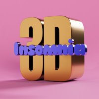 Insomnia3D (@st_insomnia) 's Twitter Profile Photo Insomnia3D (@st_insomnia) 's Twitter Profile Photo