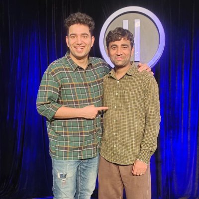 India's got Latent Ep05 🥇🏆
Writer : The Kapil Sharma Show S02
New Stand-up reels from September
Please Subscribe to YouTube

https://t.co/evQ1aPx97q