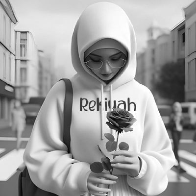 RekiyahAbdulla1's profile picture. A submissive Muslim.🧕|
An office professional🎓 (open for employment...📍Kano/Kaduna).🙏|
Genuine connection & collaboration.🙏💯|
Toxicity ❌....I love peace✌️