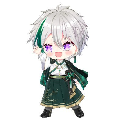 個人勢。ちゃんと10月にデビューした植物を操るVtuber 三味線草ゴギョウと申します。
配信は素人ではございますが、皆さまに愉しんでいただけるように頑張ります!
ママAkira★様(@akira_vtube)
ヘッダー青地図様(@Bleu_Cheese_)