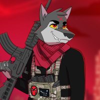 Johnny Silverpaw (@cyberpunkwolf95) 's Twitter Profile