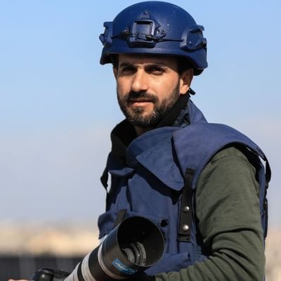 Palestinian Photojournalist 🇵🇸 Survivor of the Gaza genocide