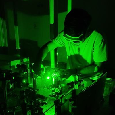 Research Scholar @IITMandi |
I utilize ultrafast non-linear spectroscopic techniques to develop third generation optoelectronic devices.