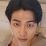 jrkiveh's profile picture. how do i make this about namjoon