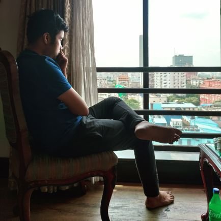 6suvo9's profile picture. If I am to introduce myself, I'd rather save it as a surprise. Name it arrogance, but I love mysteries.

📽️ YouTube: https://t.co/Jtyhy5BtVt