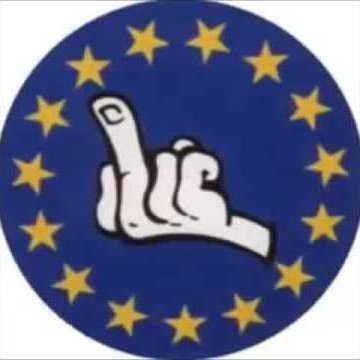 Woordkunstenaar. Anti EU. Anti links. Blauw/Gele en EU vlaggetjes neem ik niet serieus. Liever een Poetinpijper dan een Rob Jetten in je reet.