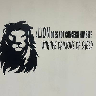 New Brighton Assistant HS Principal. Husband. Dad. Son. Leader. Don't Accept Average...Dare to be GREAT!
