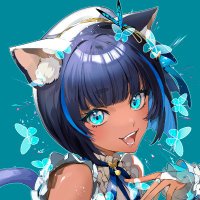 儚牙紺✧Vtuber/Vsinger🫧🦋🐈⬛ (@kon_kurage) 's Twitter Profile Photo 儚牙紺✧Vtuber/Vsinger🫧🦋🐈⬛ (@kon_kurage) 's Twitter Profile Photo