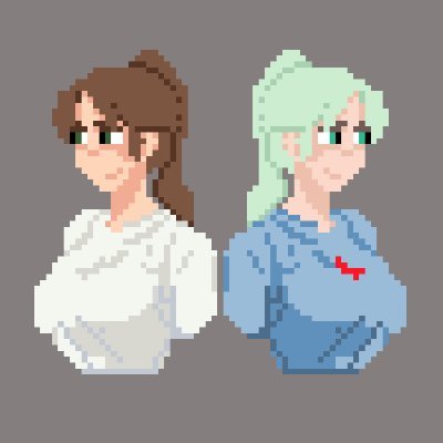 Here to look at all the art and game dev stuff.
Slowly making a game in my spare time.