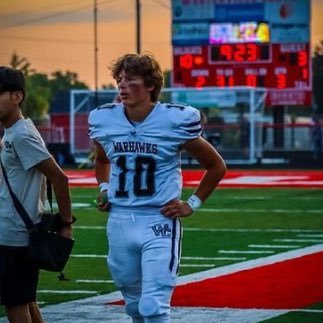 Wyatt Mauger Profile