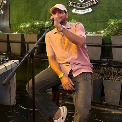 er_sushant_'s profile picture. I code, lift, swim,  et cetra. | SDE @FranConnect