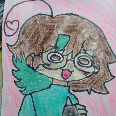 ELLA/ CREDORA HOLA SOY ROSA cortés Y ME
Dibujar artista en proceso xd B: bastián ♥
☆