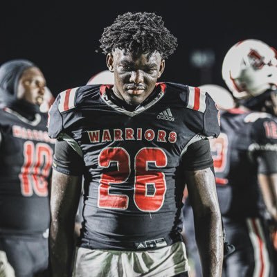 Ke’Von Jones Profile