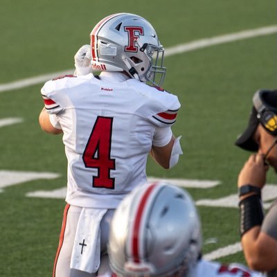 elijahvroush4's profile picture. LB @MountUnionFB