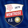 MontroseFCW's profile picture. The Official Montrose FC Women account. 📲 mfcwsecretary@montrosefc.co.uk