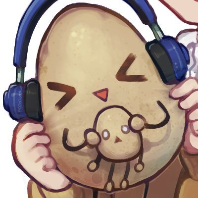 Potato with a plant 🍠🌱さんのプロフィール画像