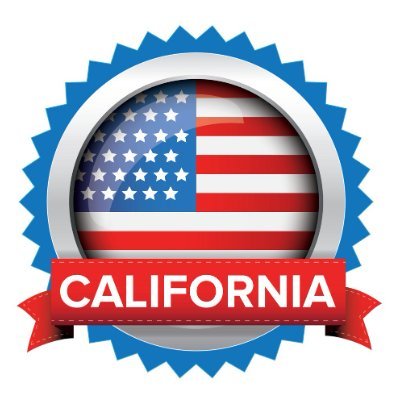 A group of people who are proud to be American all around the country and in the world. Even here in California!