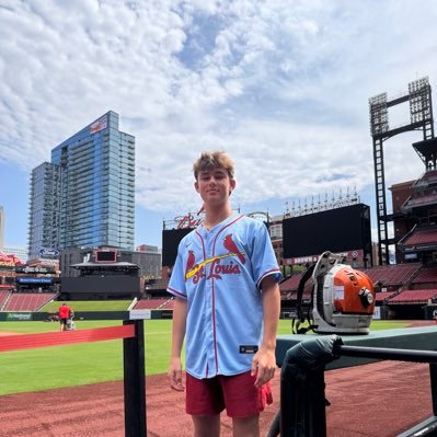 Jaxson Kleespies Profile