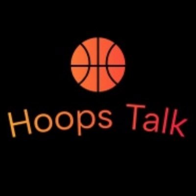 hoopstalkx's profile picture. 🏀 HoopsTalk: The ultimate hub for basketball news and insider updates. Join the conversation and stay ahead of the game! #nba #basketball #GOAT