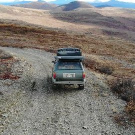 ExploristMorris's profile picture. Take heed.