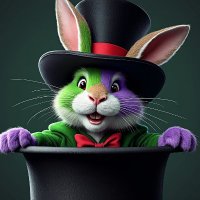 HatRabbit 🎩🐰🐭 (@basedhatrabbit) 's Twitter Profile