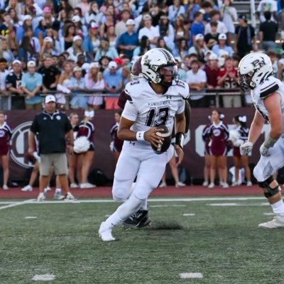 Plainfield North HS ✞ | CLASS OF 2025 6’2 190 Pro Style QB | justusbyrd13@gmail.com | Proverbs 24:10 ✝️ #AGTG