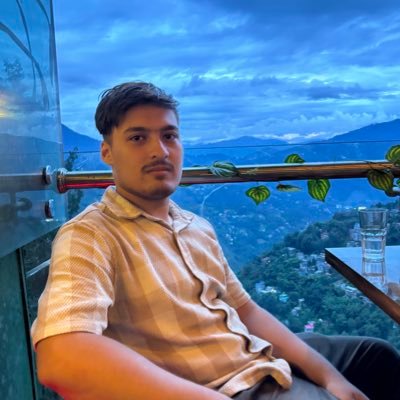 cka_tech's profile picture. 22. full time builder, shipping to prod every friday