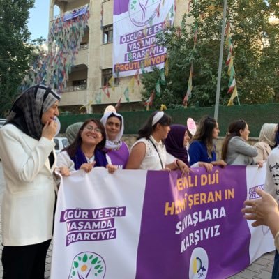 Hevserokatîya Şaredarîya Westan. / Gevaş Belediye Eşbaşkanı