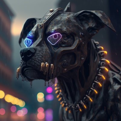 CyberDi Profile
