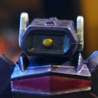 PrpleShockwave's profile picture. I am an adult male Imagination Connoisseur with a deep seated love of air-cooled VWs, Tolkien's First Age, the orig Dune novels, and am a massive Creek fan!