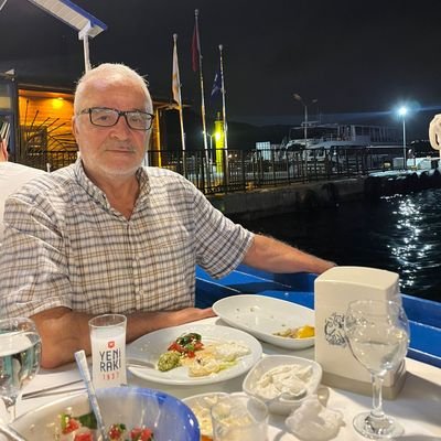 gokler1949's profile picture. 