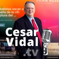 César Vidal TV (@cesarvidaltv) 's Twitter Profile Photo César Vidal TV (@cesarvidaltv) 's Twitter Profile Photo