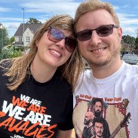 Emma (Huggett) Eaves (@emmahuggett85) 's Twitter Profile Photo Emma (Huggett) Eaves (@emmahuggett85) 's Twitter Profile Photo