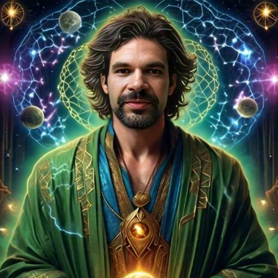 I am a reality reconciler exploring the edges of consciousness
Here are my flights of fancy and sights of mancy
Learn more at https://t.co/GQFEmjlpUp