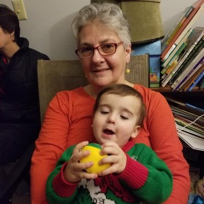 momshieb's profile picture. Teacher, Mom, Nonni, Blogger, Freelance writer. Proud old hippy liberal
https://t.co/BxPzpAP3AZ https://t.co/mpdBUPG1U4