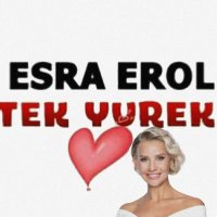 𝒆𝒔𝒓𝒂 𝒆𝒓𝒐𝒍 𝒕𝒆𝒌 𝒚𝒖̈𝒓𝒆𝒌 (@esratekyurek) 's Twitter Profile Photo