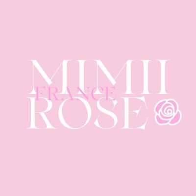 Votre première fanbase francophone consacrée au premier dédiée au groupe #MIMIIROSE 🌹 — FAN ACCOUNT