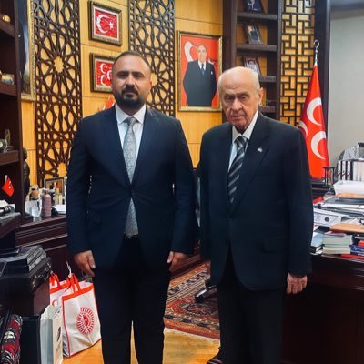 Milliyetçi Hareket Partisi Iğdır İl Başkanı - Yüksek Lisans