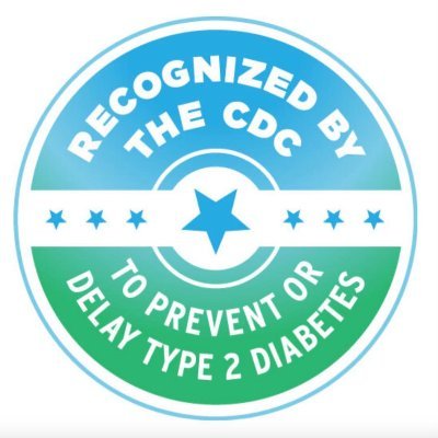 A CDC-recognized Lifestyle Change Program to reduce or delay Type 2 Diabetes!