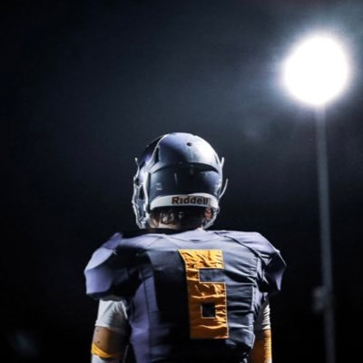 Carsonshafer_'s profile picture. Madeira 25 
Football, Baseball, Basketball