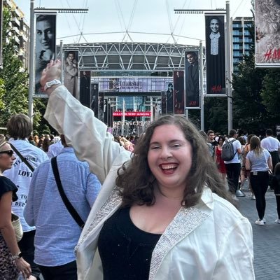 UNT Grad // Taylor told me about the TLT on folklore // she/her // Taylor fan account